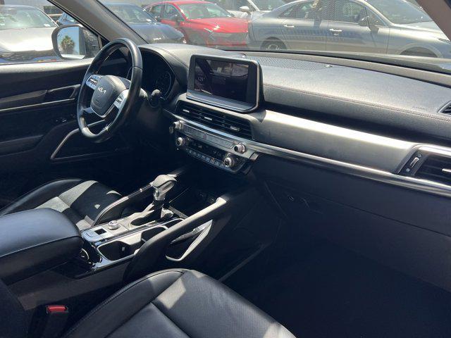 used 2022 Kia Telluride car, priced at $29,000