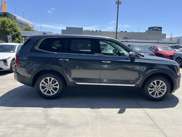 used 2022 Kia Telluride car, priced at $29,000