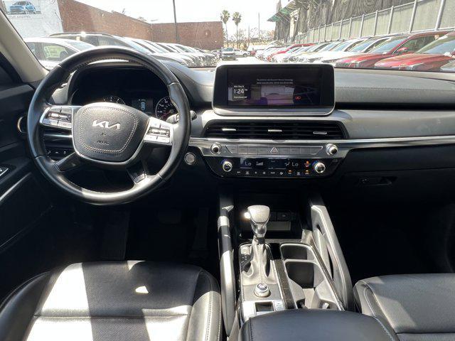 used 2022 Kia Telluride car, priced at $29,000
