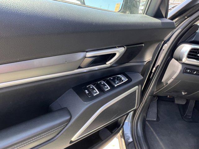used 2022 Kia Telluride car, priced at $29,000