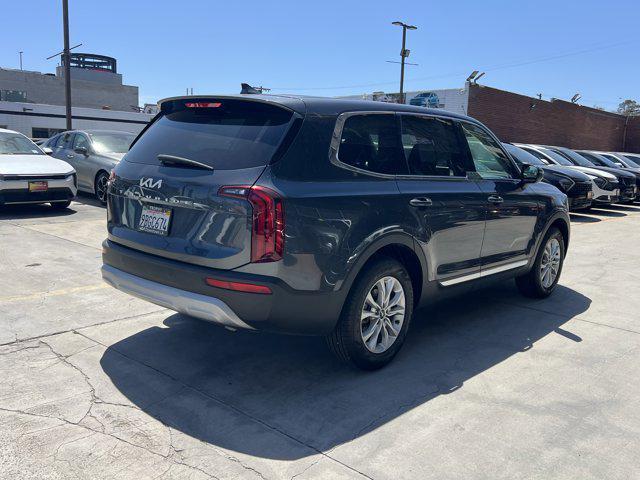 used 2022 Kia Telluride car, priced at $29,000
