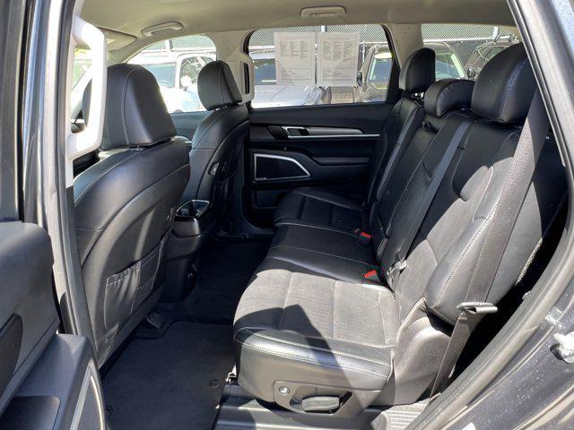 used 2022 Kia Telluride car, priced at $29,000