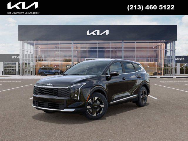 new 2026 Kia Sportage car, priced at $31,065