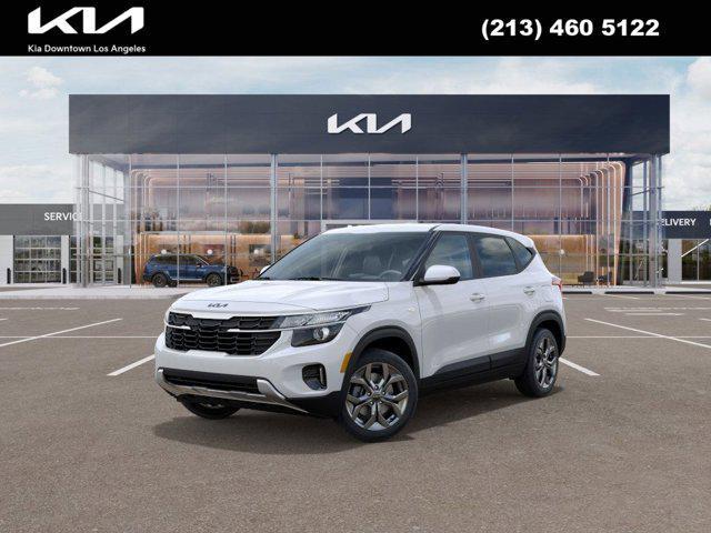 new 2025 Kia Seltos car, priced at $26,670