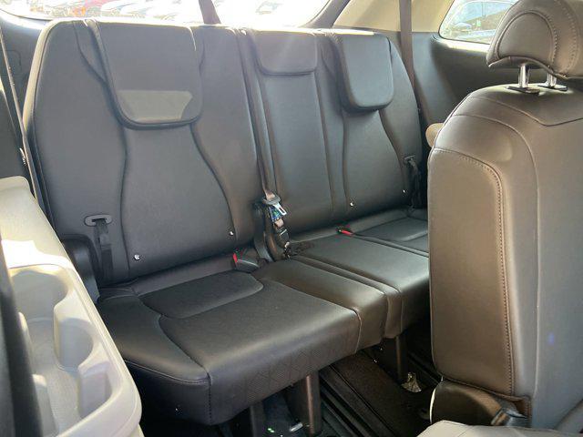 used 2023 Kia Carnival car, priced at $35,000