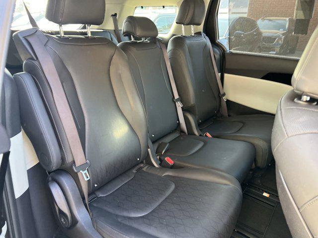 used 2023 Kia Carnival car, priced at $35,000