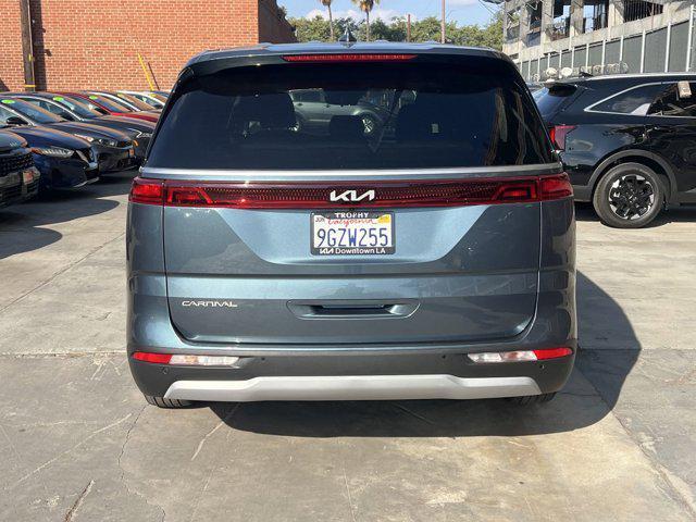 used 2023 Kia Carnival car, priced at $35,000