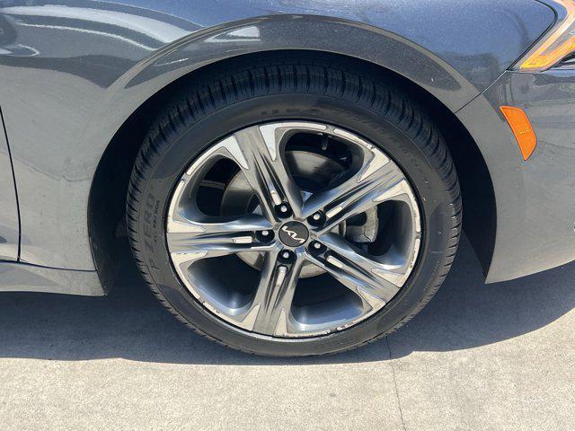 used 2022 Kia K5 car, priced at $24,000