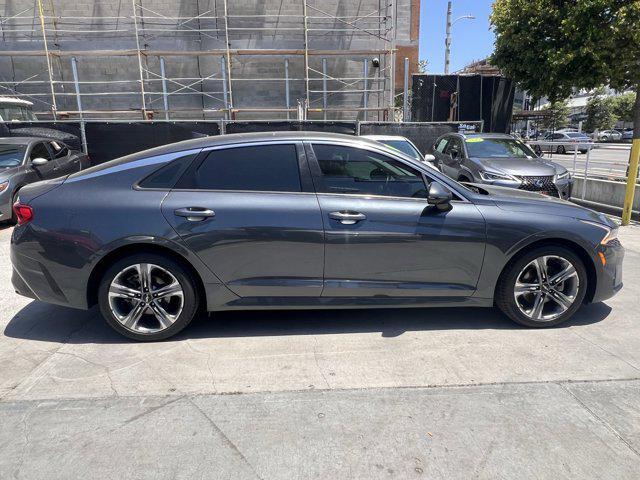 used 2022 Kia K5 car, priced at $24,000