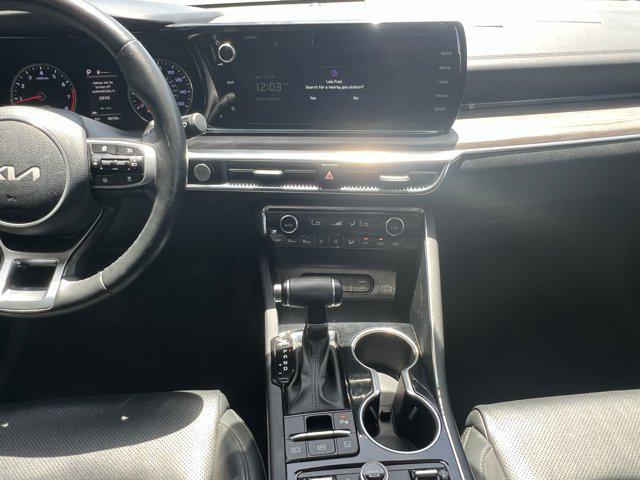 used 2022 Kia K5 car, priced at $24,000