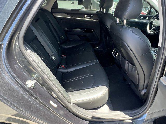 used 2022 Kia K5 car, priced at $24,000