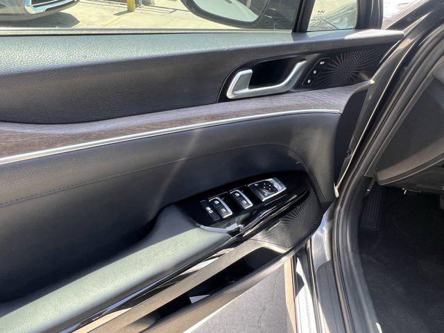used 2022 Kia K5 car, priced at $24,000