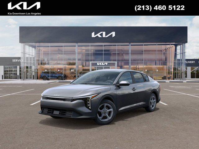 new 2025 Kia K4 car, priced at $24,165