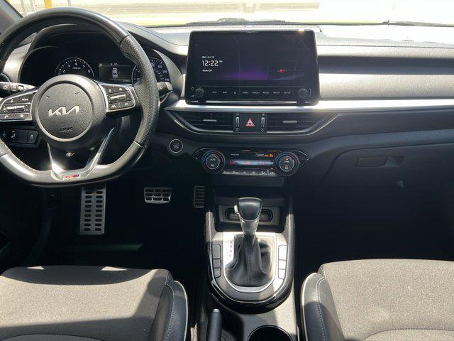 used 2023 Kia Forte car, priced at $20,595