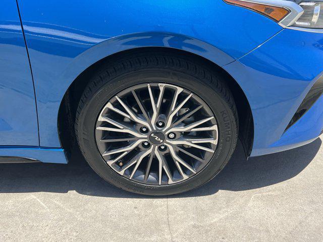 used 2023 Kia Forte car, priced at $20,595