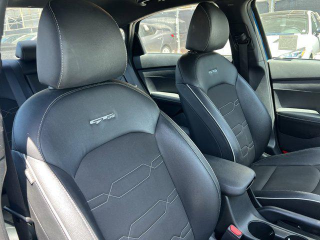 used 2023 Kia Forte car, priced at $20,595