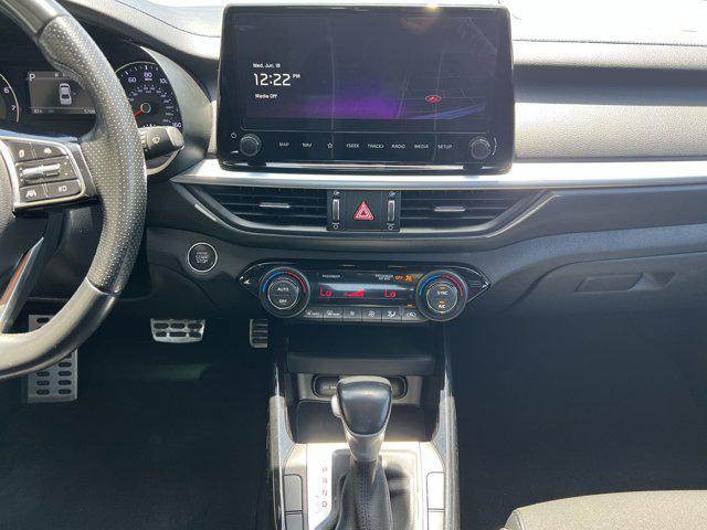 used 2023 Kia Forte car, priced at $20,595