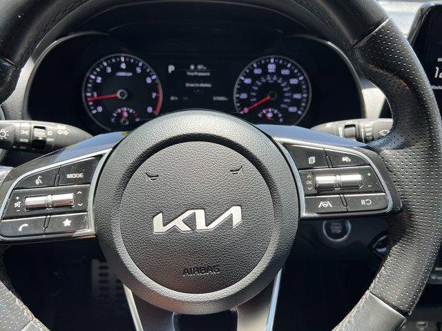 used 2023 Kia Forte car, priced at $20,595