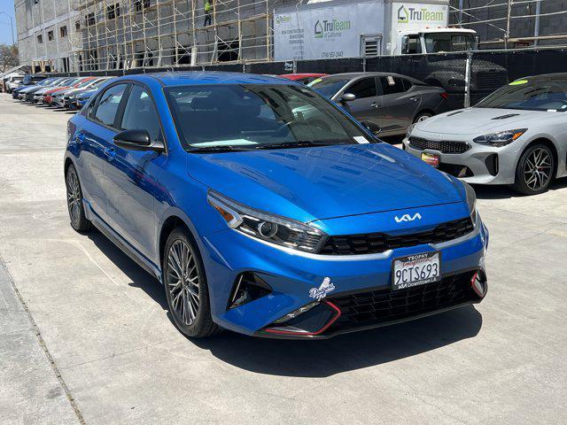 used 2023 Kia Forte car, priced at $20,595