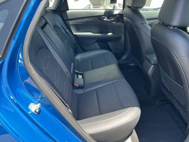 used 2023 Kia Forte car, priced at $20,595