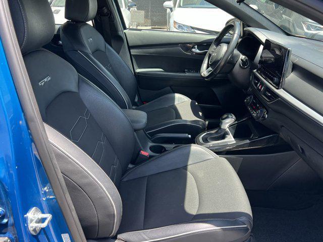 used 2023 Kia Forte car, priced at $20,595