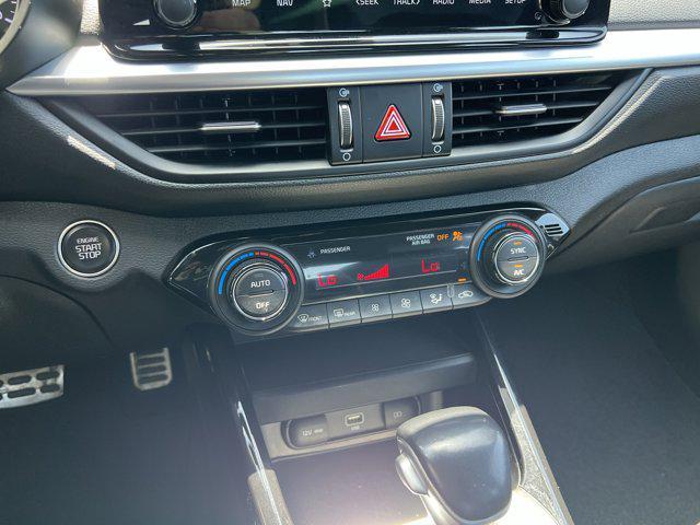 used 2023 Kia Forte car, priced at $20,595