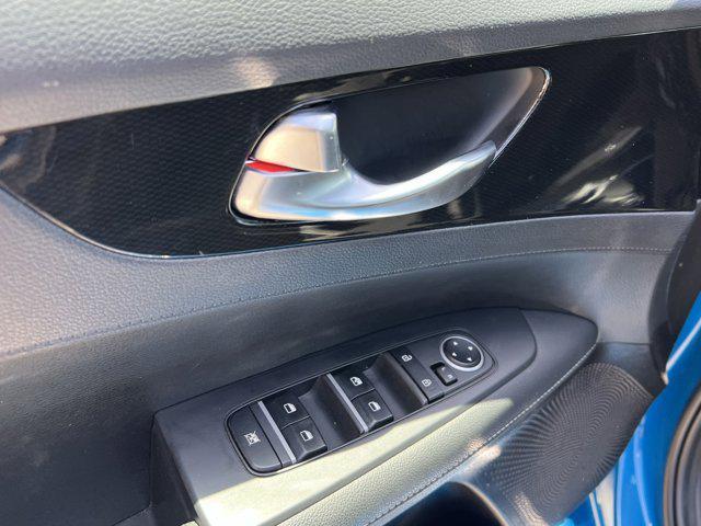 used 2023 Kia Forte car, priced at $20,595