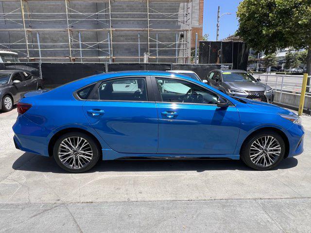 used 2023 Kia Forte car, priced at $20,595