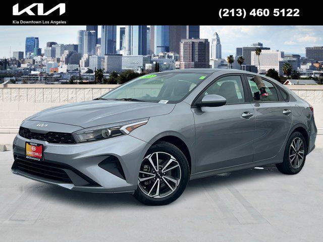 used 2022 Kia Forte car, priced at $17,500