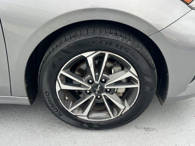 used 2022 Kia Forte car, priced at $17,500
