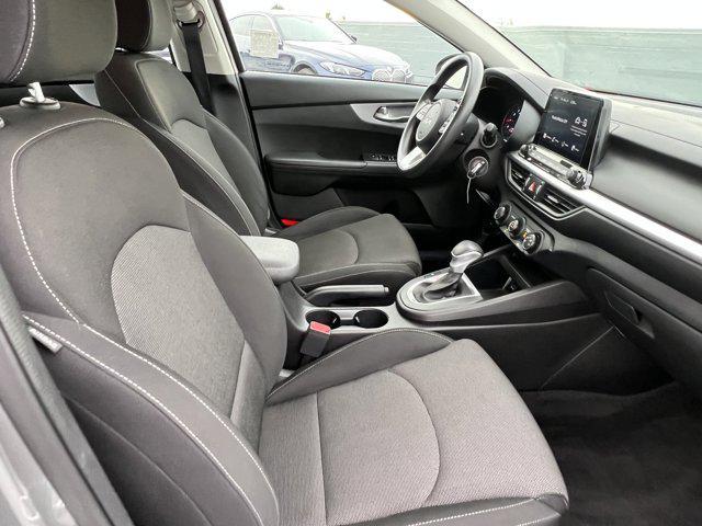 used 2022 Kia Forte car, priced at $17,500