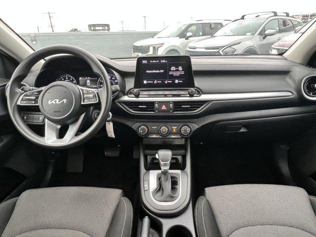 used 2022 Kia Forte car, priced at $17,500