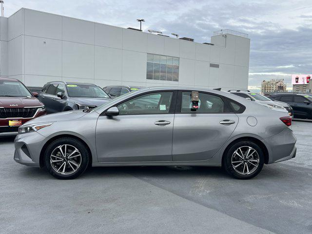 used 2022 Kia Forte car, priced at $17,500