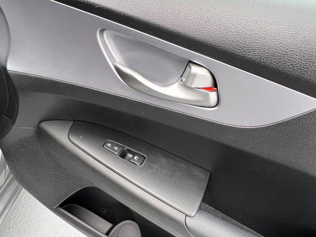 used 2022 Kia Forte car, priced at $17,500