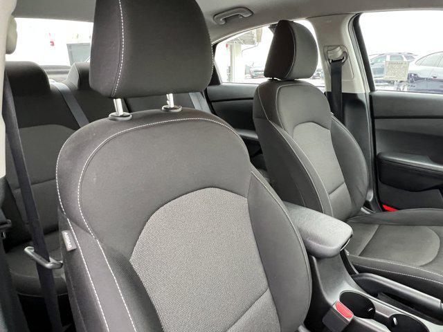 used 2022 Kia Forte car, priced at $17,500