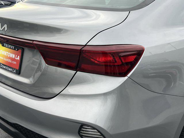 used 2022 Kia Forte car, priced at $17,500