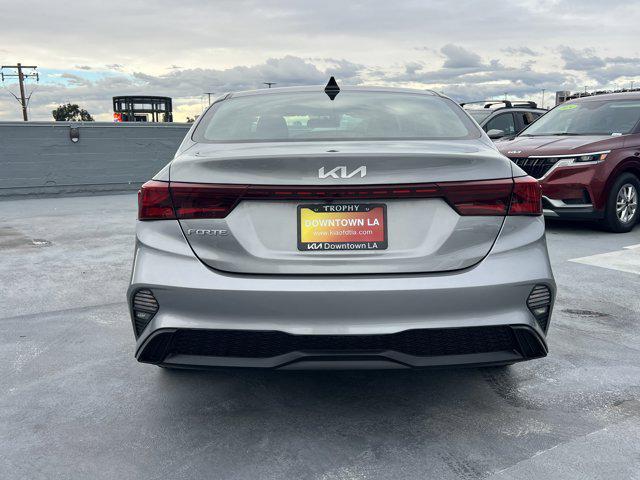 used 2022 Kia Forte car, priced at $17,500