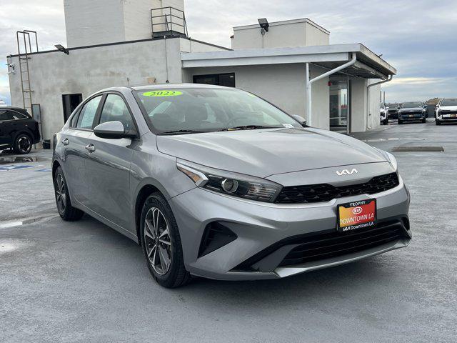 used 2022 Kia Forte car, priced at $17,500