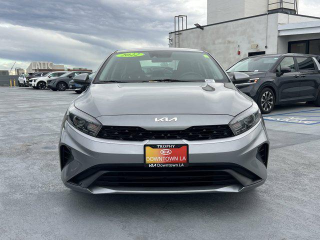 used 2022 Kia Forte car, priced at $17,500