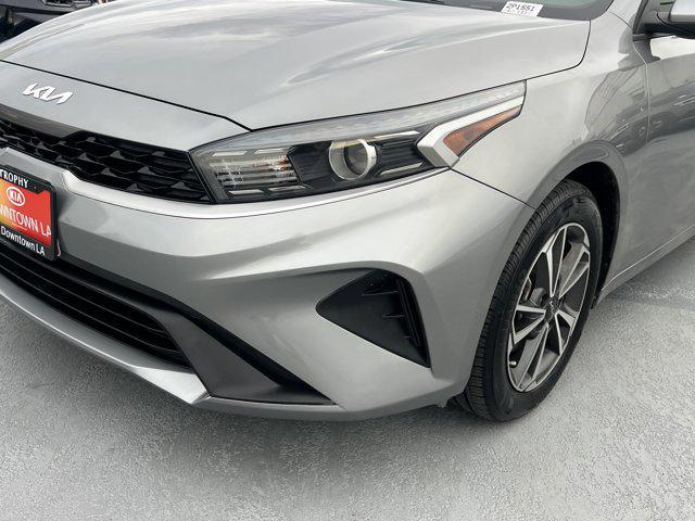 used 2022 Kia Forte car, priced at $17,500