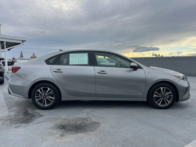 used 2022 Kia Forte car, priced at $17,500