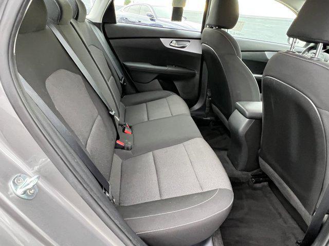 used 2022 Kia Forte car, priced at $17,500