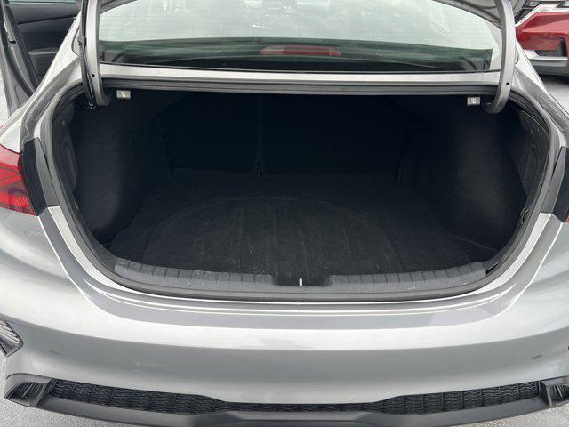 used 2022 Kia Forte car, priced at $17,500
