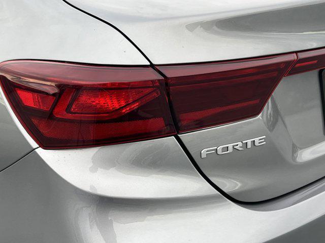 used 2022 Kia Forte car, priced at $17,500