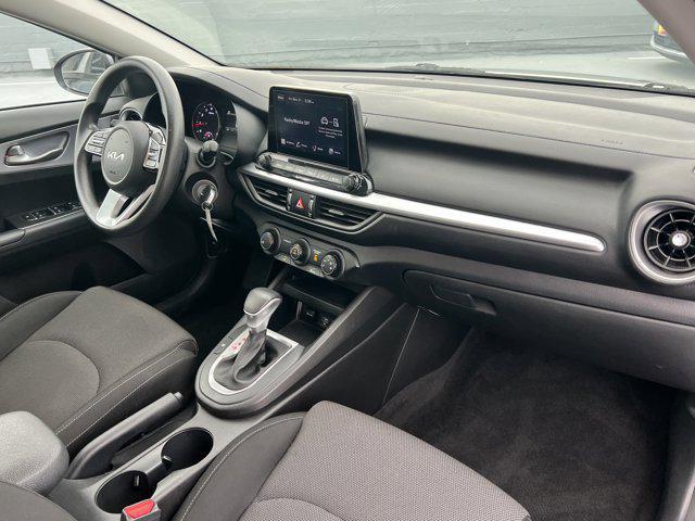 used 2022 Kia Forte car, priced at $17,500