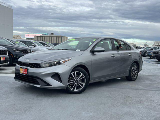 used 2022 Kia Forte car, priced at $17,500