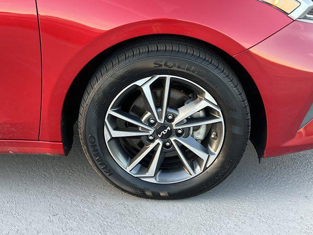 used 2024 Kia Forte car, priced at $20,000