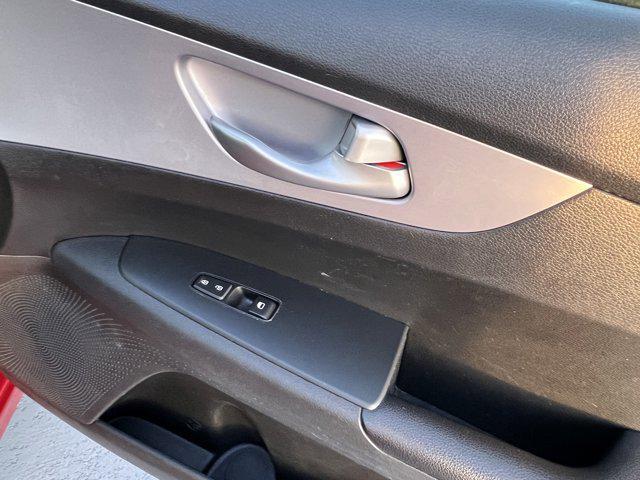 used 2024 Kia Forte car, priced at $20,000