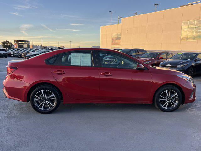 used 2024 Kia Forte car, priced at $20,000