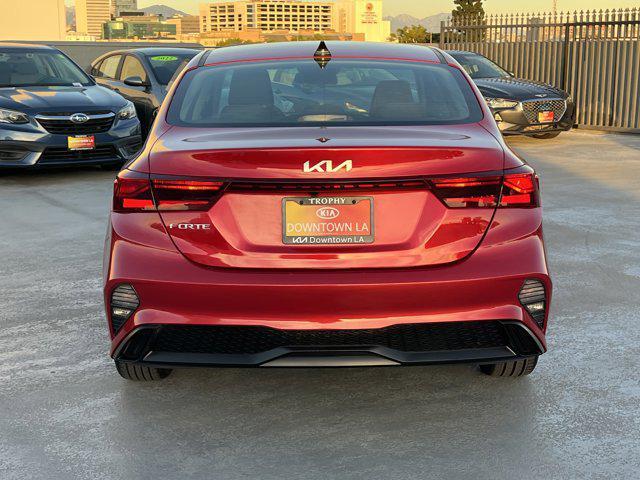 used 2024 Kia Forte car, priced at $20,000